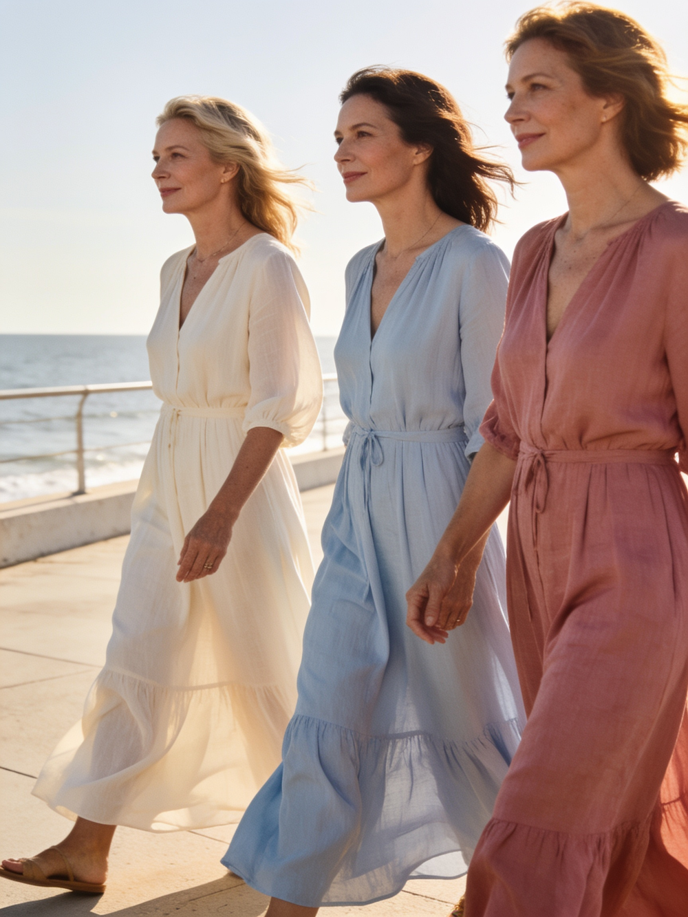 Sommermode von Walbusch Mode