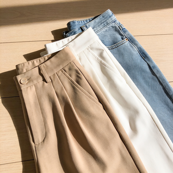 Damen Hosen